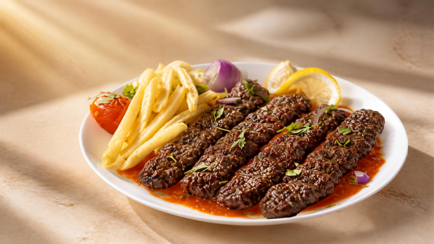 kheshkhash kebab